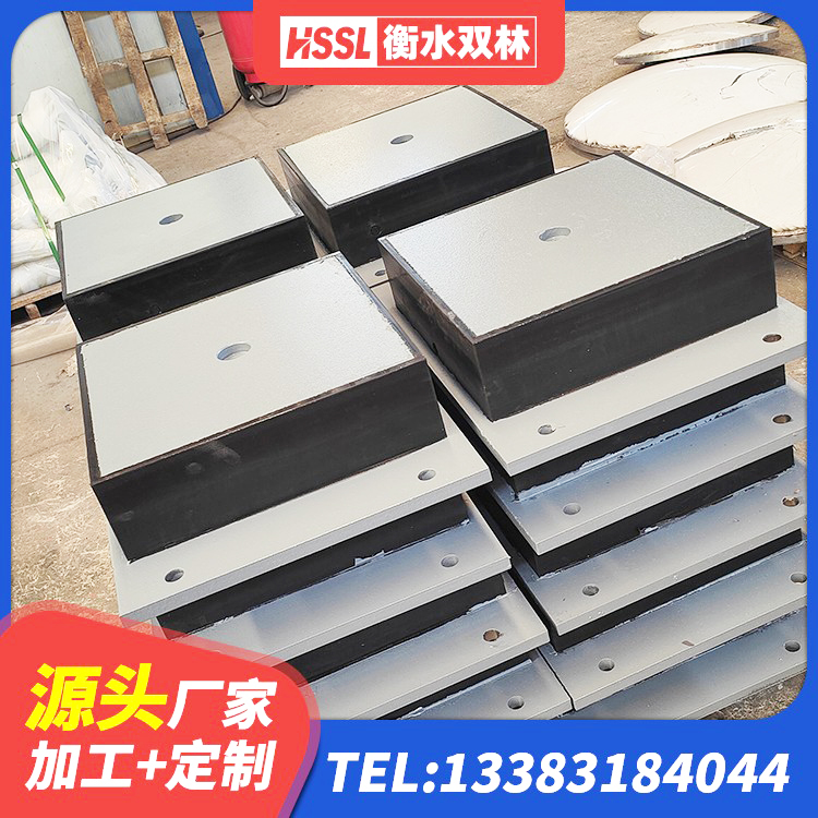 淄博建筑铅芯型橡胶隔震支座生产厂家 淄博LRB900隔震支座生产厂家 淄博建筑隔震支座LBR 淄博LNR水平力分散支座源头工厂 - 第6张