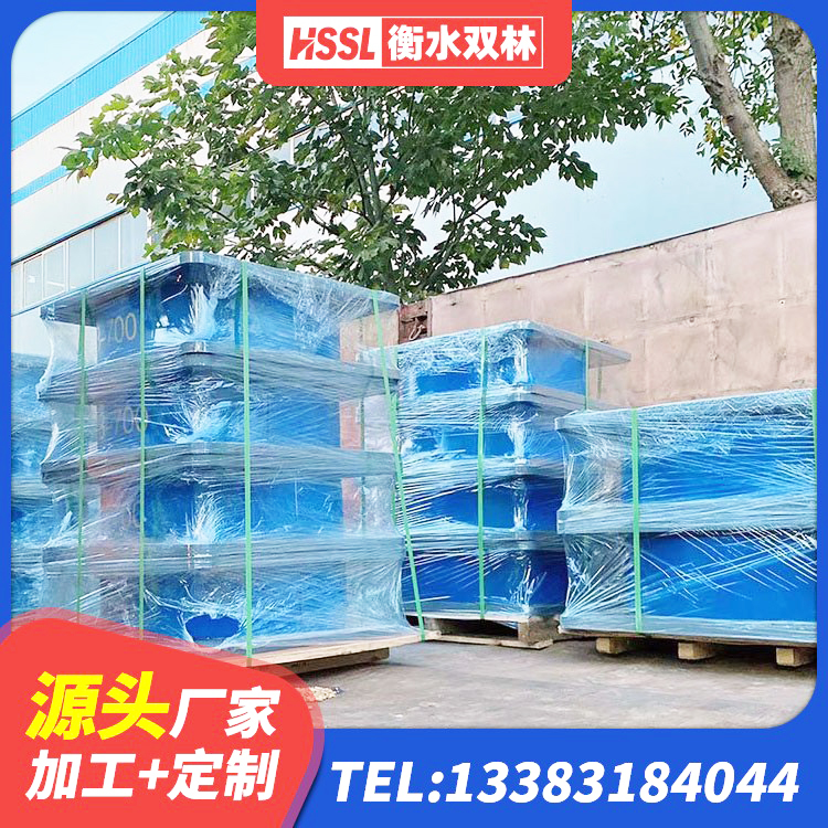 淄博HDR400高阻尼橡胶支座 淄博LRB300橡胶隔震支座什么价格 淄博建筑高阻尼叠层橡胶隔震支座厂家 淄博LRB600橡胶隔震支座什么价格 - 第1张
