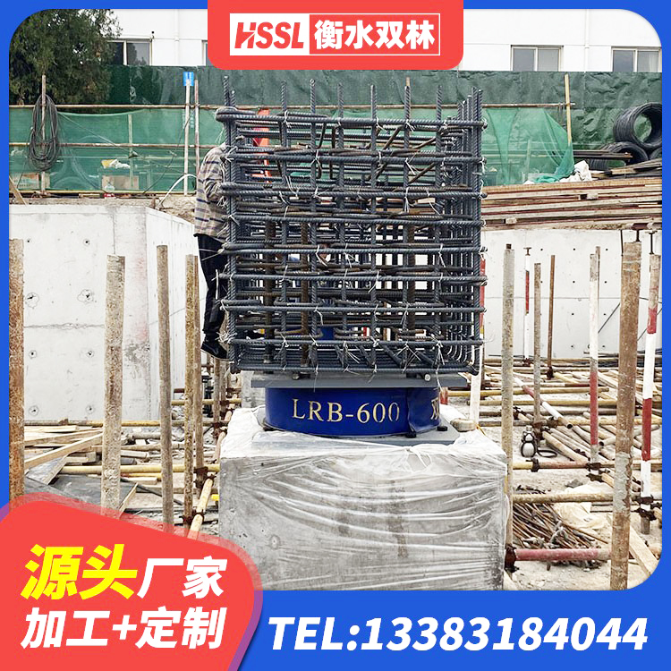 淄博二型隔震支座生产厂家 淄博橡胶隔震支座定制厂家 淄博建筑天然橡胶隔震支座(LNR)生产厂家 淄博楼梯减震支座 - 第9张