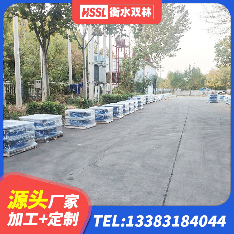 淄博有铅芯隔震支座厂家 淄博建筑水平力橡胶隔震支座厂家 淄博LNR橡胶支座什么价格 淄博LRB铅芯支座源头工厂 - 第8张