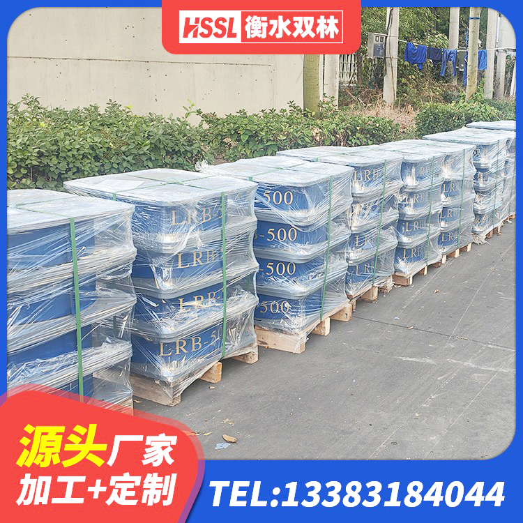 淄博钢结构厂房抗震支座 淄博HDR1000高阻尼橡胶支座生产厂家 淄博建筑民用建筑隔震支座 淄博LNR900橡胶支座厂家 - 第3张
